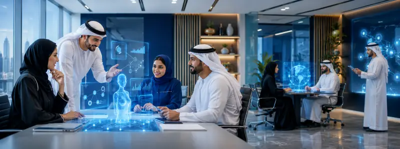 دبلوم AI Agentic والموظفين الرقميين